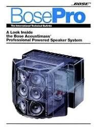Bose Casse acustiche: BOSE ACOUSTIMASS PROFESSIONAL POWERED 900w – Usato da Viganello venduto da XTECHSTOREX 1