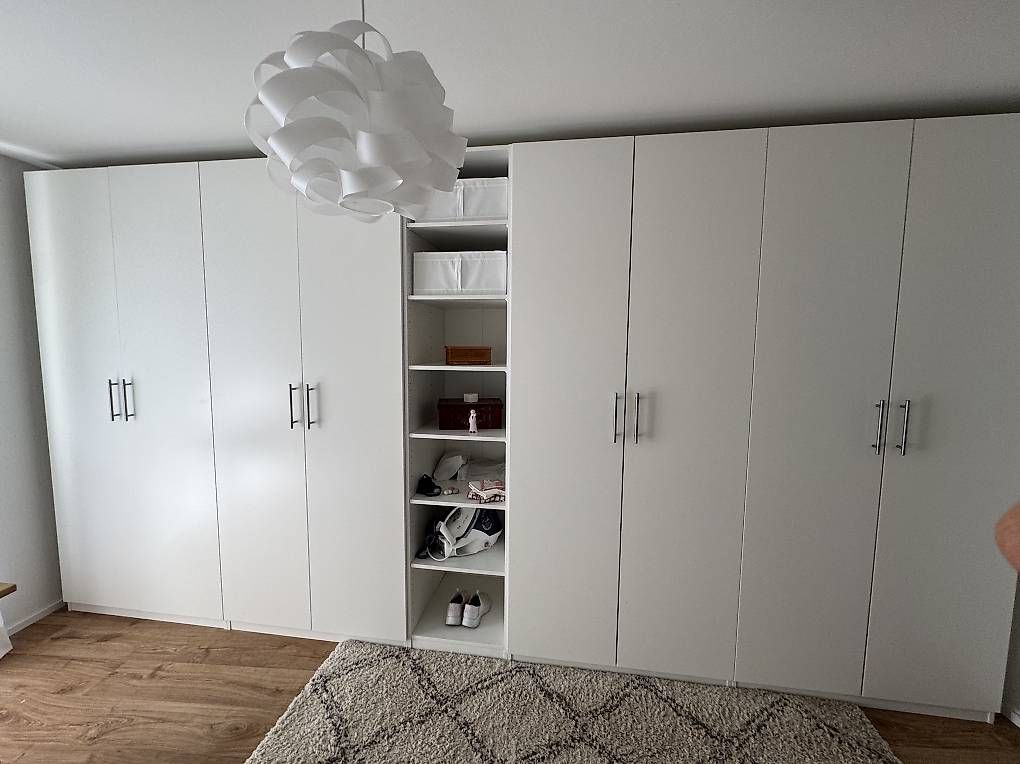 Ikea Armadi: Kleiderschrank IKEA "PAX" – Usato da Rünenberg venduto da zubi44