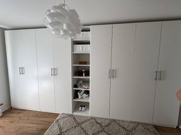Kleiderschrank IKEA "PAX"