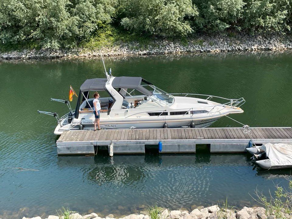 Joda Barche: JODA POLAR 290 MONACO - EINTAUSCH MÖGLICH – Usato da Avenches venduto da BOOTTRANSPORTE 1