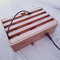 ALLdock docking station aus bambus (Gebraucht) in Uezwil fr CHF 29  mit  Lieferung auf Ricardo kaufen