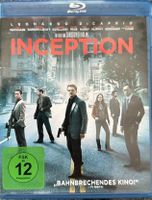 Inception - Blu-ray Disc - Top Zustand - Film Klassiker