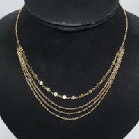 Echt 18K Gold Collier