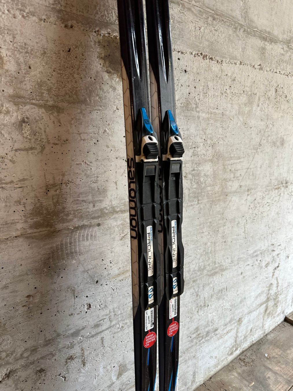 Salomon Skis: Langlaufski 151CM Skate Salomon Junior – Gebraucht aus Emmenbrücke von karkarkar 2