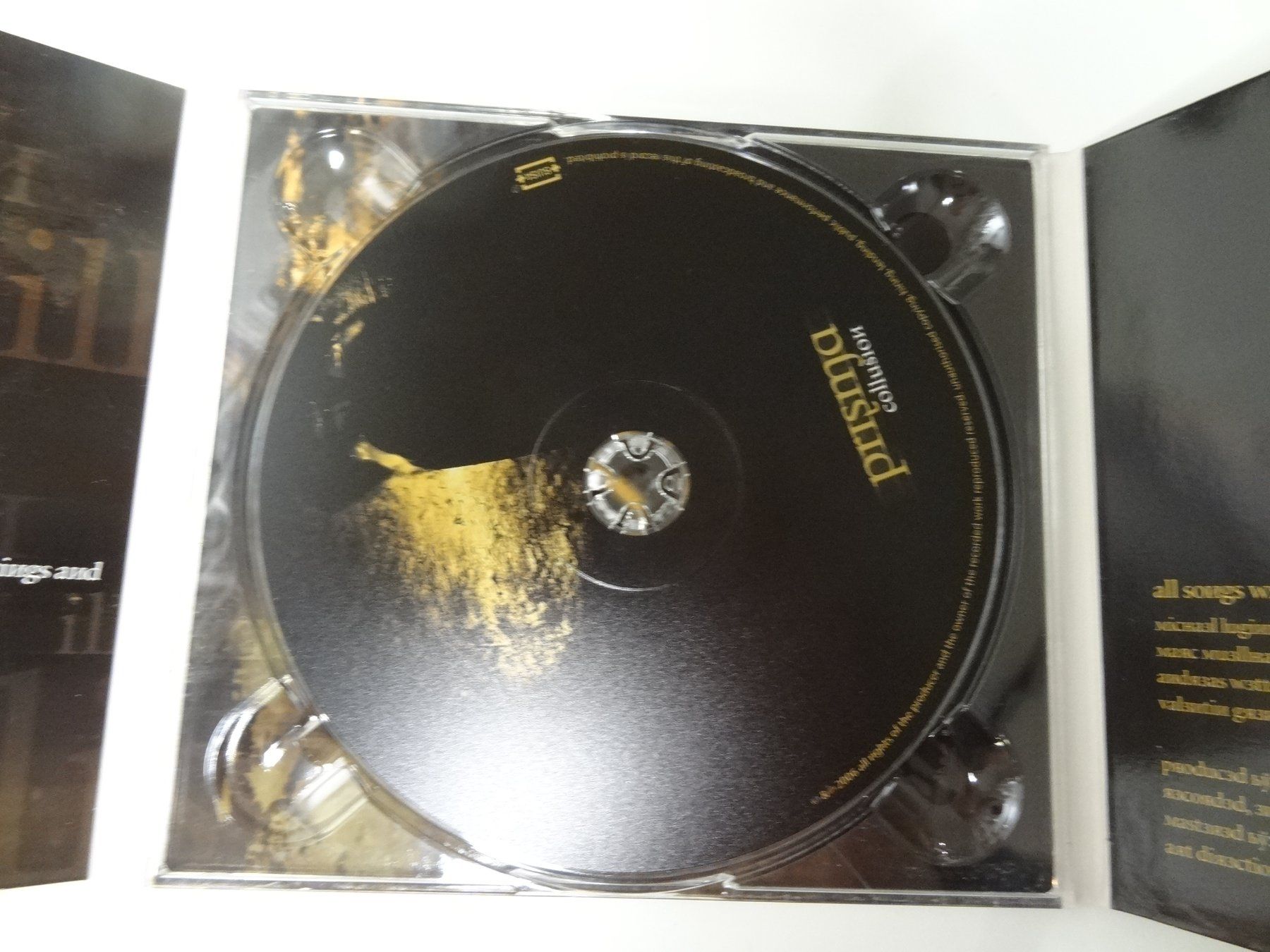 CDs: Prisma - Collision (CD, Album) – D'occasion à luzern par musicandart 2
