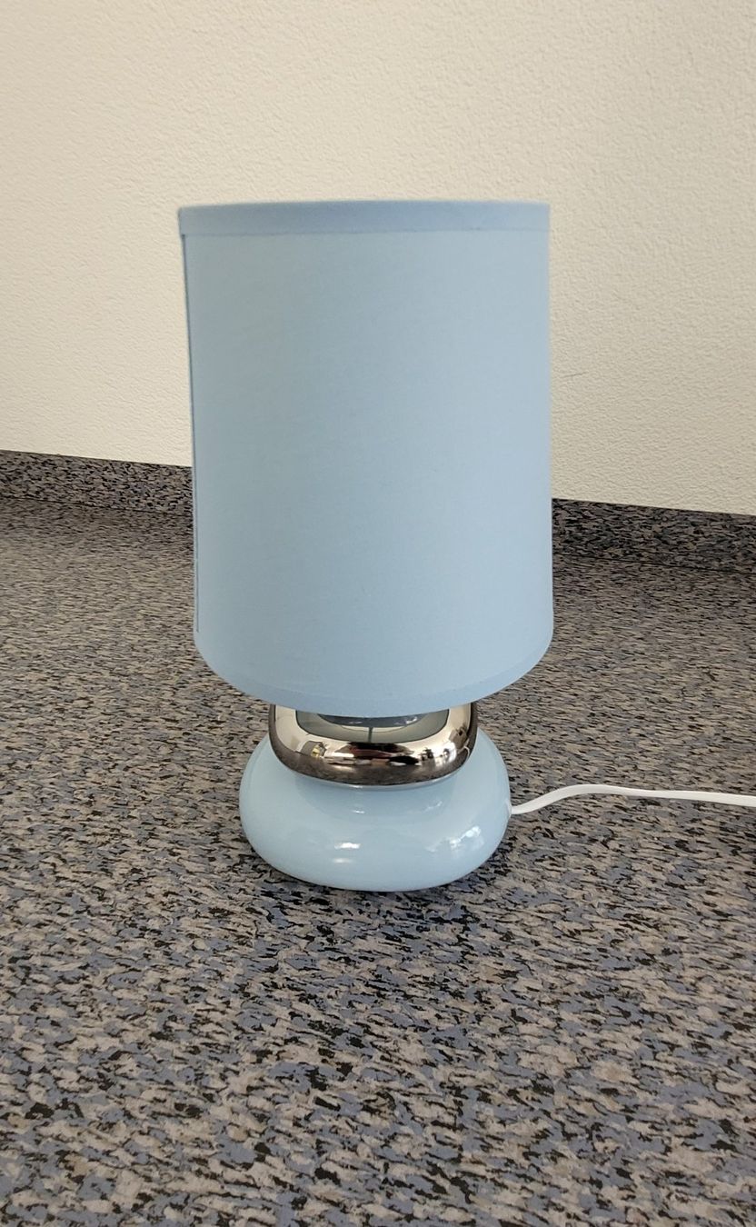 Lampade: Stoney Leuchte Blau – Nuovo (secondo la descrizione) da Walenstadt venduto da WEW8880
