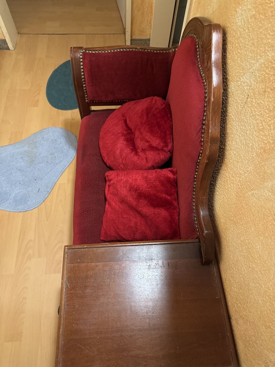 Poltrone: Antike pank – Usato da Schlieren venduto da cinzia-66 3
