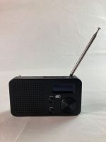 TELESTAR | TOP 100 | DAB+ / UKW Radio | Schwarz