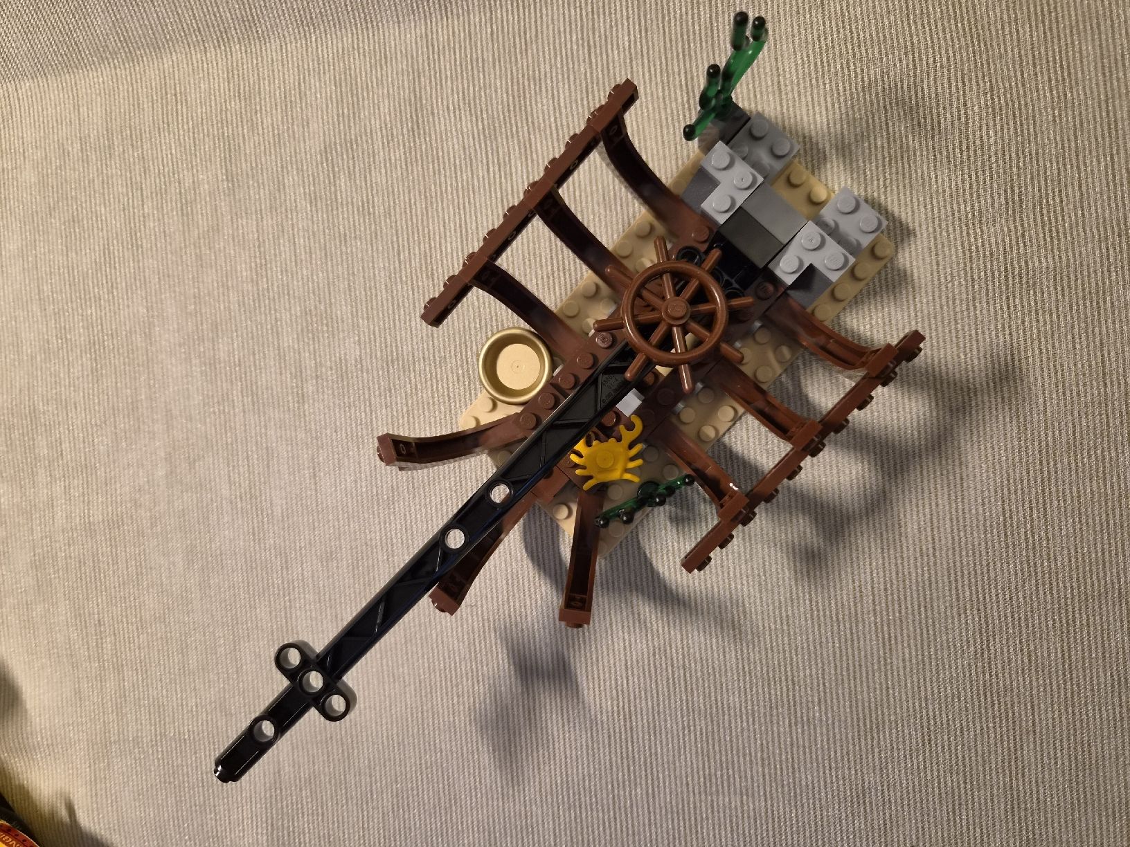 Lego Baukästen: Lego Aqua Riders 7776 – Gebraucht aus Embrach von osi3 4