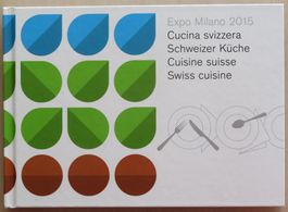 Kochbuch - Expo Milano 2015 – CH-Küche