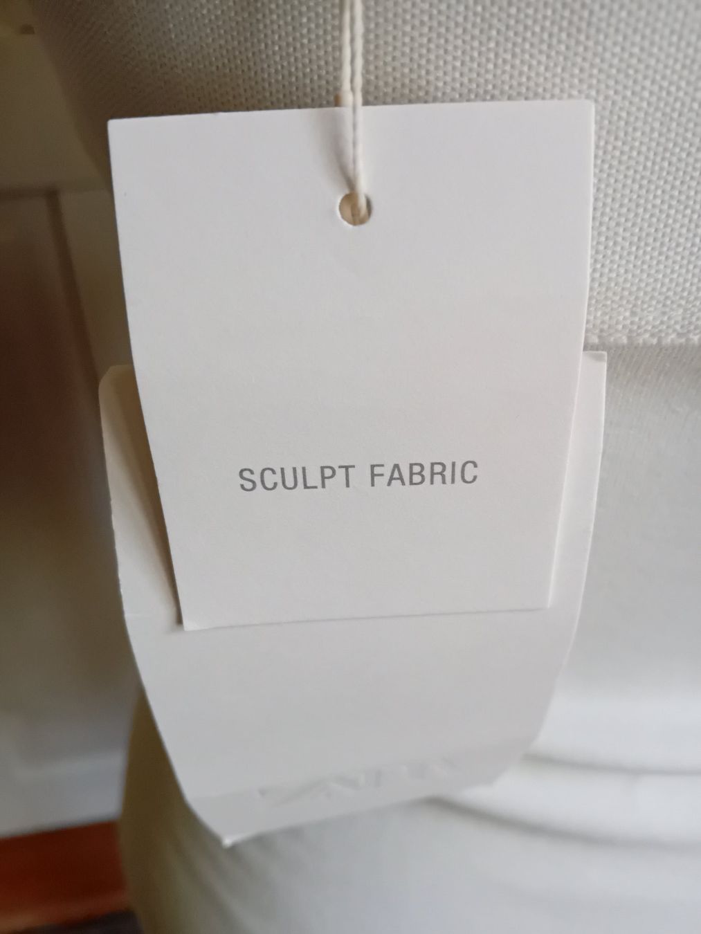 Zara Top: Top blanc Zara taille S, neuf – Nuovo e nell'imballaggio originale da Rüthi (Rheintal) venduto da titlis07 4
