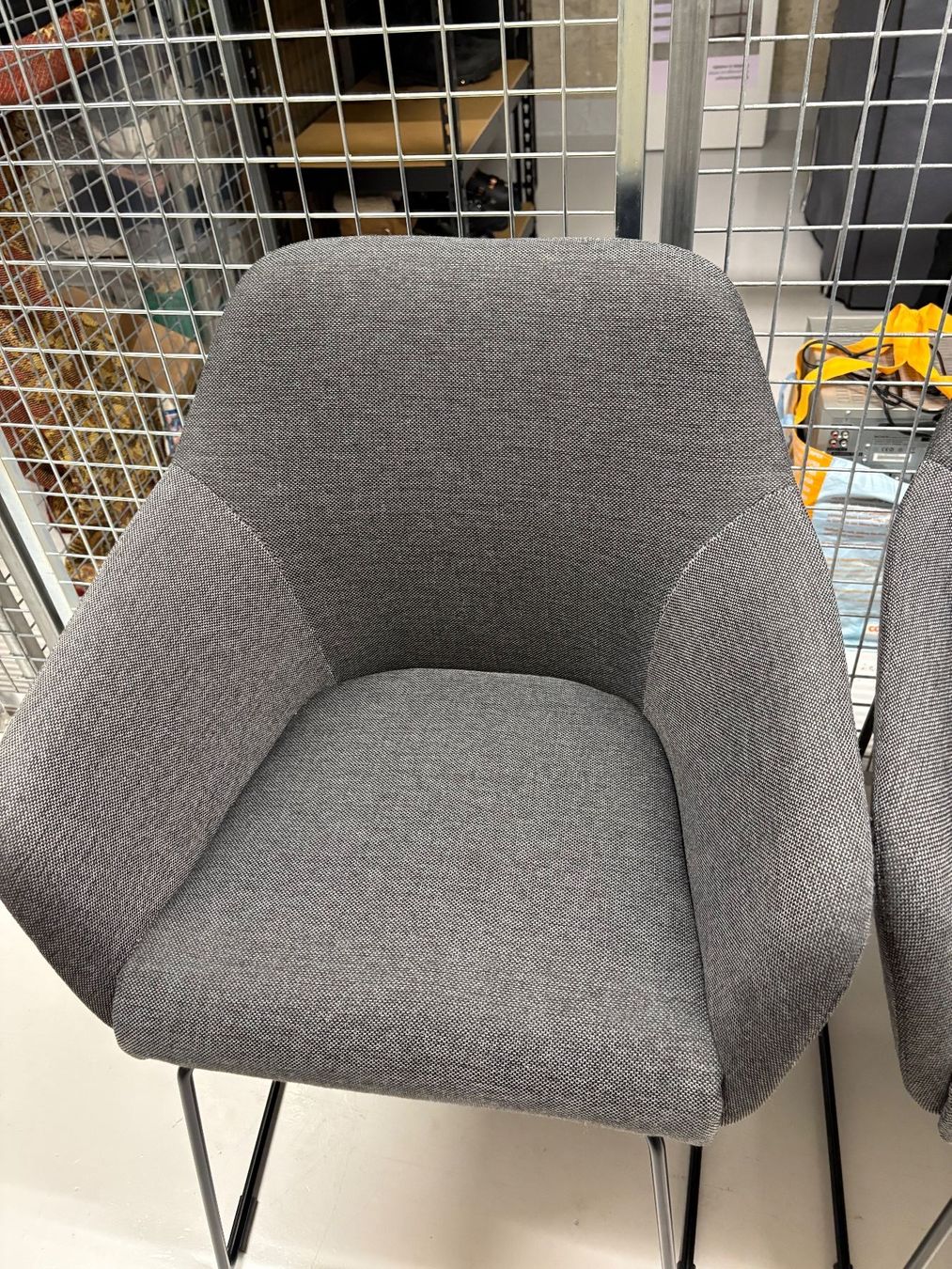 Ikea Sedie: 4x Esszimmerstühle IKEA TOSSBERG – Usato da Basel venduto da El_Haraldo 3