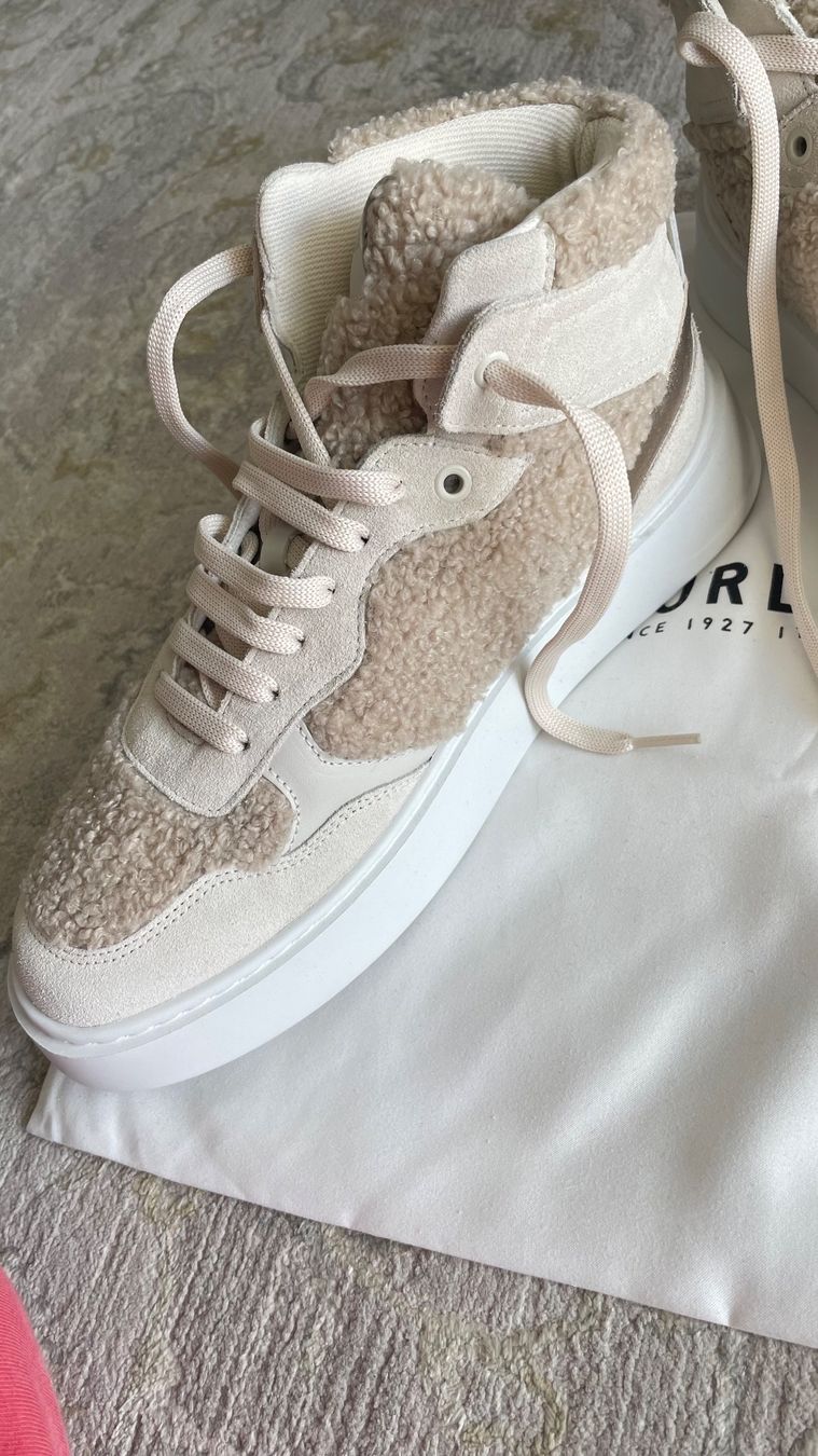Furla Scarpe da donna: Furla Sneaker High-Top Gr 41 , NEU – Nuovo e nell'imballaggio originale da Biel/Bienne venduto da gul_fxx2 2