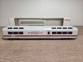 Märklin 4373 Speisewagen ICE DB H0