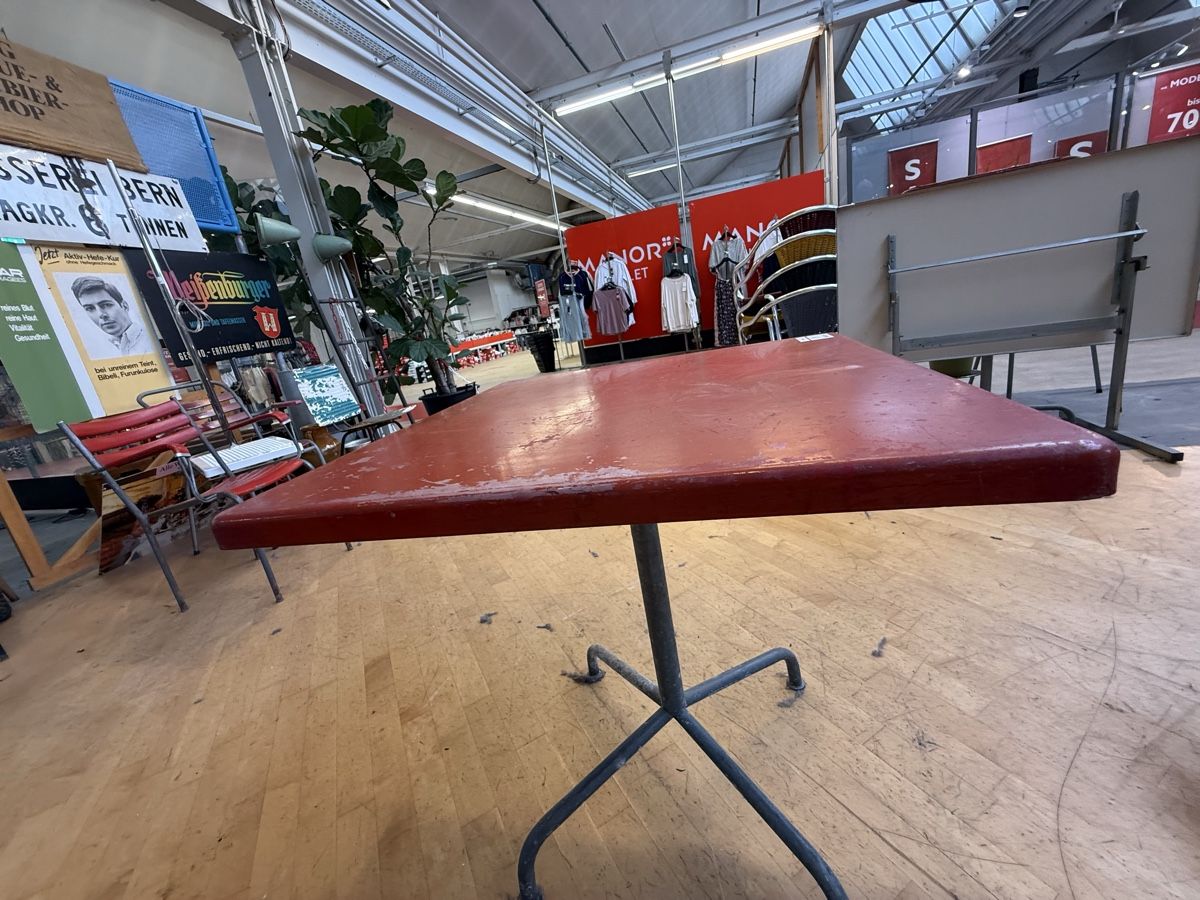 Tavoli: Gartentisch 50er/60er – Usato da Fulenbach venduto da Annie.s_Mid_Century 2