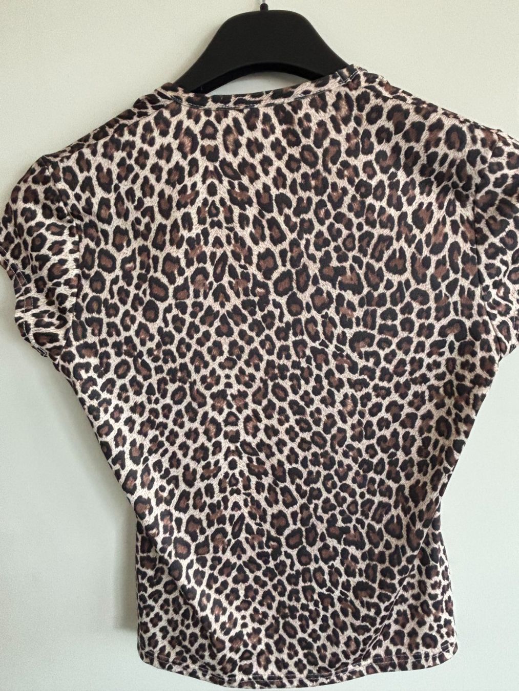 T-shirt: T-Shirt, Grösse 38, Leopardenmuster – Usato da schmerikon venduto da nicole091 2