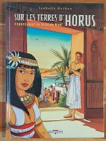 BD: Sur les Terres d'Horus - Khâemouaset (Tome 1) TBE