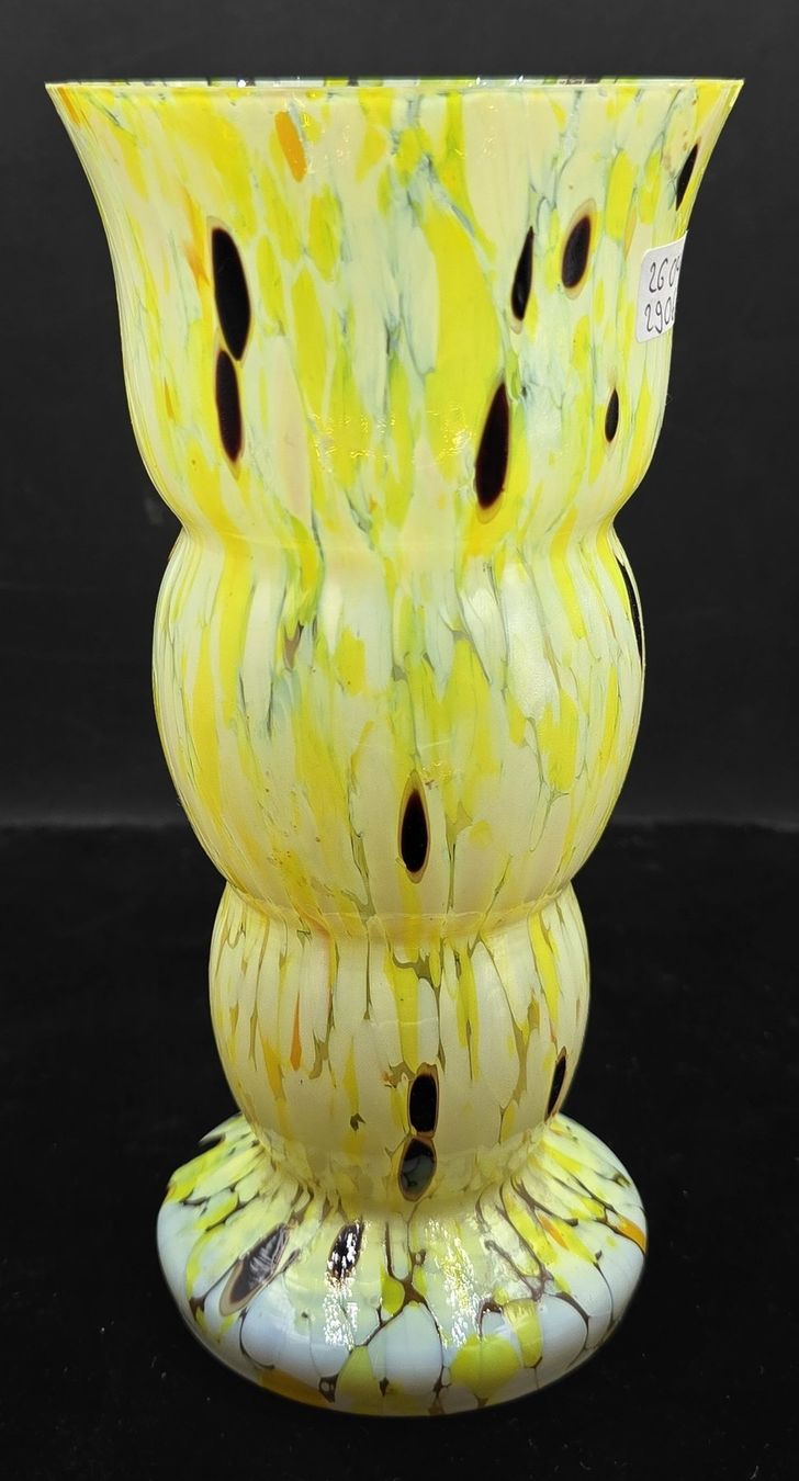 Vase & Récipients: Glasvase im Art-déco-Stil – D'occasion à Rorschacherberg par snOOpydOg11 1