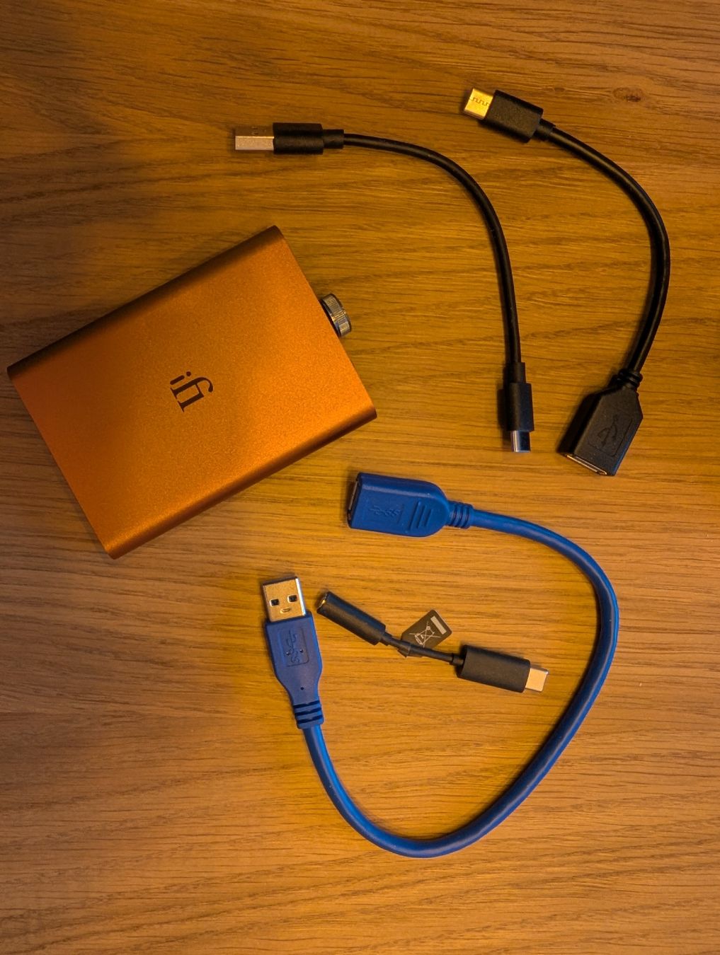Convertitori: iFi Audio hip-dac2 – Usato da Aclens venduto da vce_qjm7 4