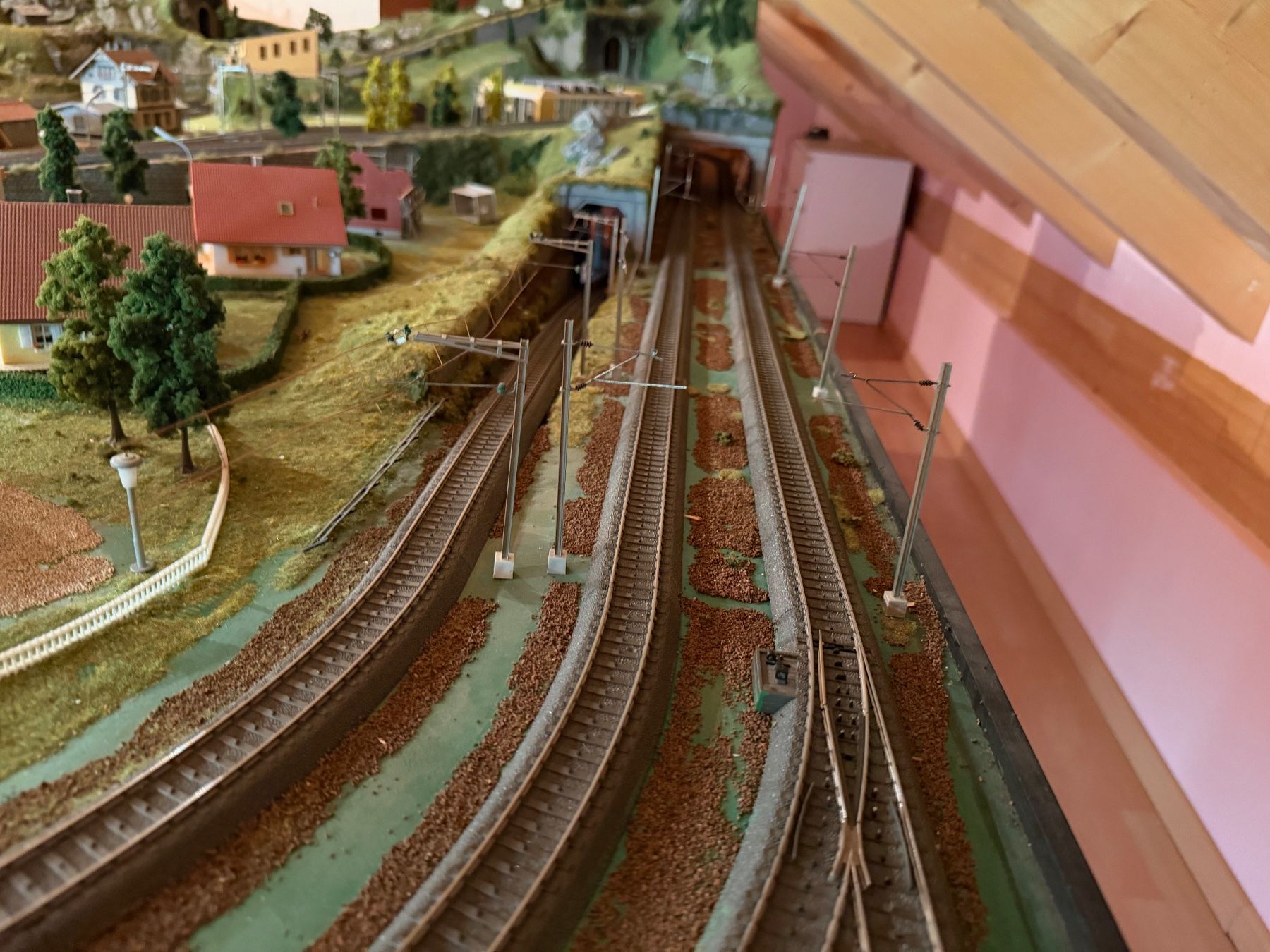 Märklin Modellini di ferrovie: Plastico ferroviario – Usato da Broglio venduto da lory00 5