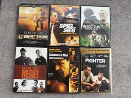 DVD Collection: Sports Action 