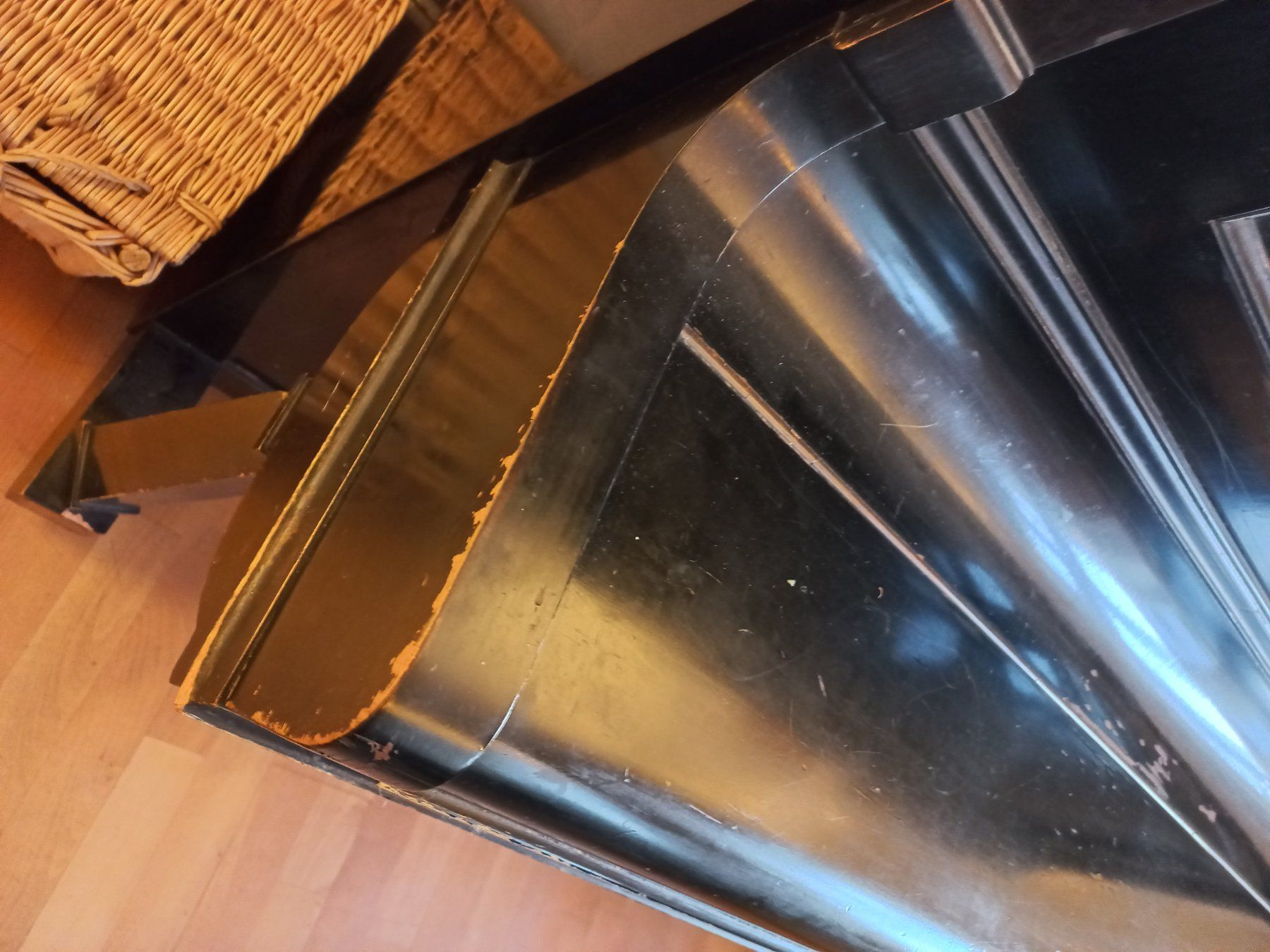Strumenti musicali: Antikes Klavier – Usato da Zofingen venduto da piawm 8