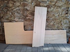 Bastelholz, Sperrholz 4mm 