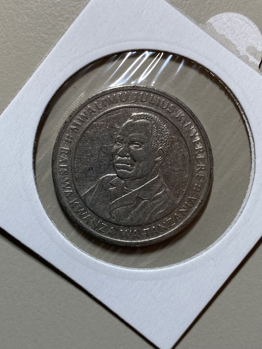 Tutti le monete: Tanzanie - 10 shilling - 1990 – Usato da Payerne venduto da Mike1682 1