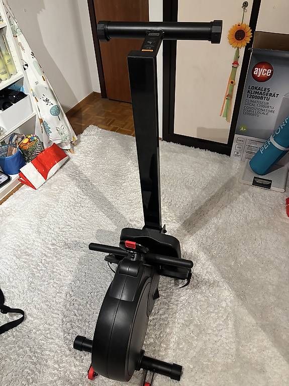 Hometrainer: Vendesi attrezzo da fitness – Gebraucht aus Sorengo von pat_ykh6 3