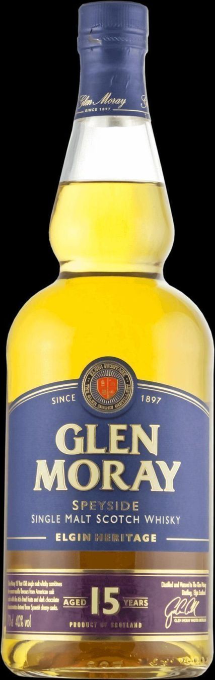 Bevande alcoliche: Glen Moray 15y – Usato da Le Locle venduto da drinkshop