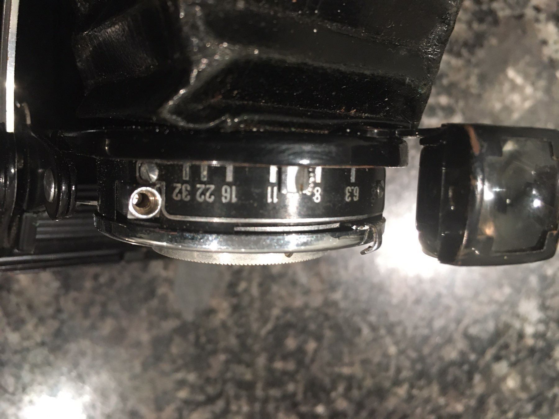 Agfa Fotocamera: Agfa Billy Record – Usato da Abtwil AG venduto da Gremlin_gizmo 7
