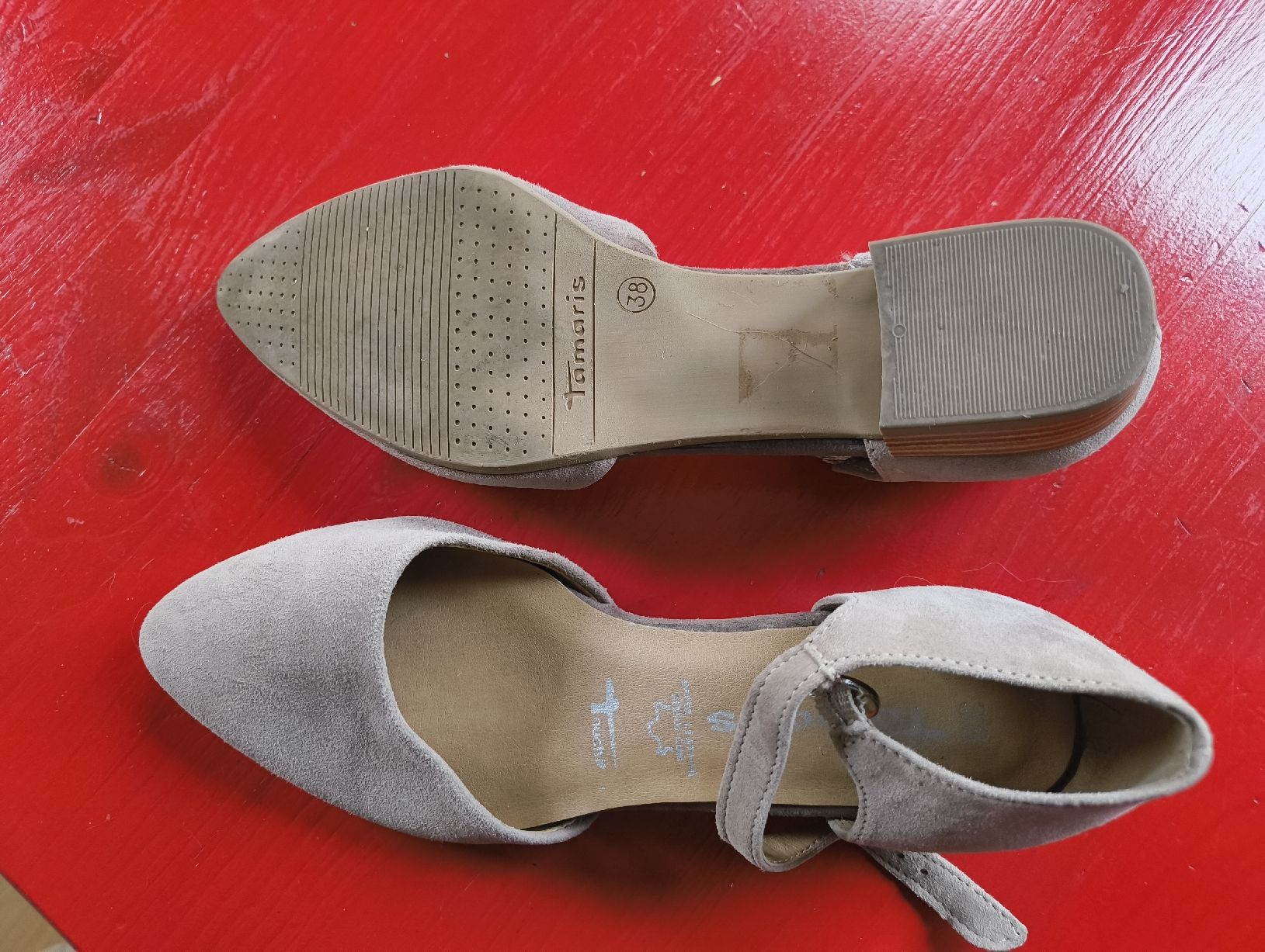 Tamaris Chaussures femmes: Damenschuh - Gr. 38 – D'occasion à Jona par Blume25