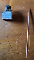 Jumo Thermostat 902115/20-100-0500, 0-50 Grad Celsius