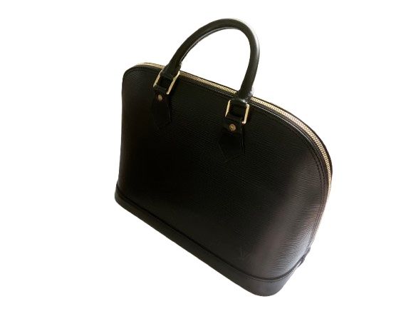 Louis Vuitton Borse da donna: Louis Vuitton Alma PM Epi Leder Schwarz – Usato da Untersiggenthal venduto da Zoe88 2
