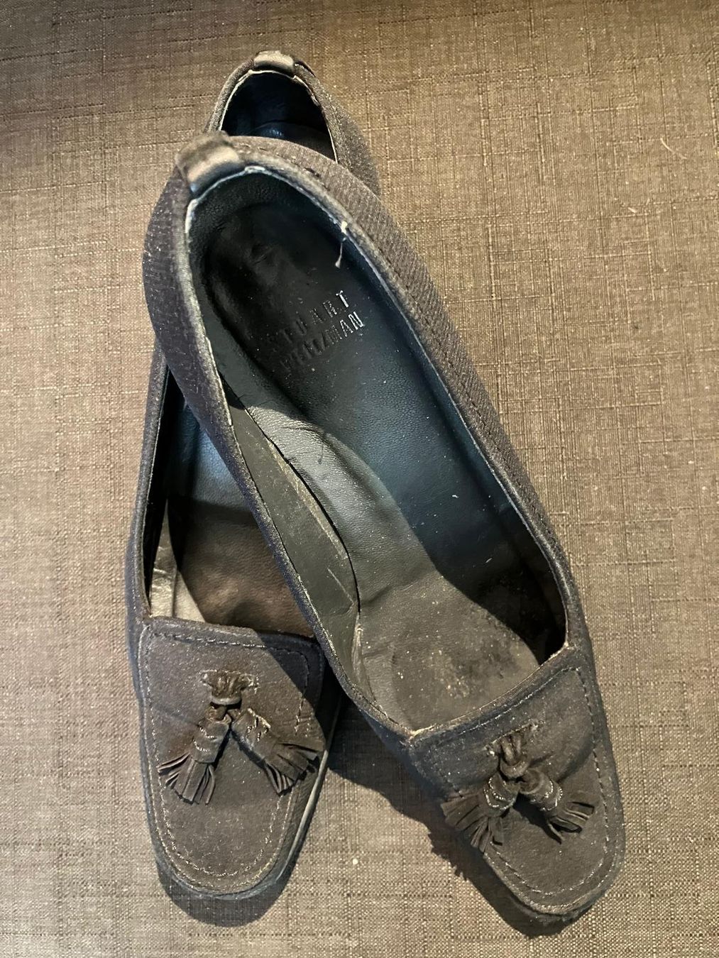Stuart Weitzman Scarpe da donna: Stuart Weitzman Gr. 39 – Usato da Wolfwil venduto da Verbenia
