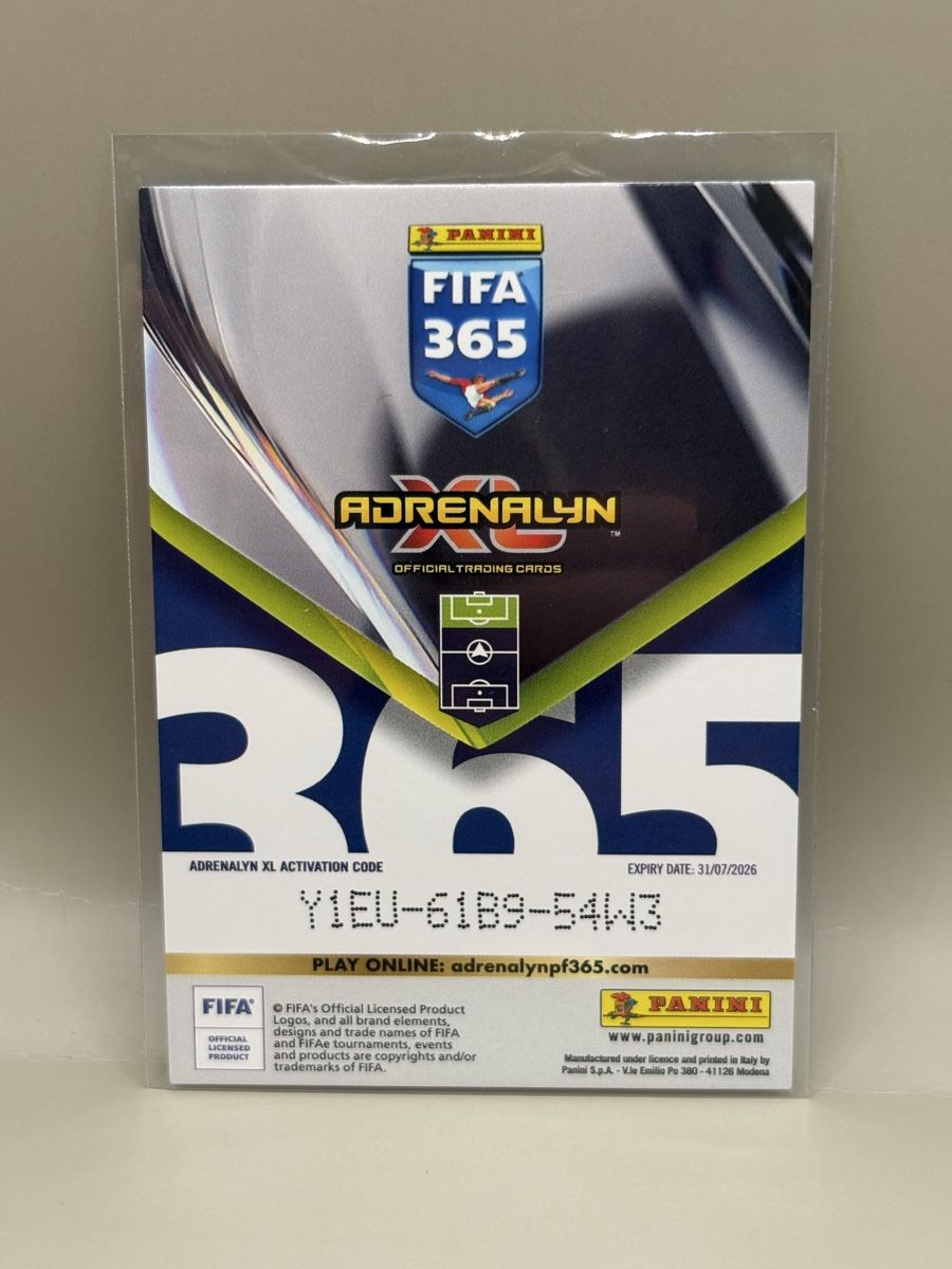 Panini Sammelbilder & Trading cards: Fifa365 - Leroy Sane - Blue – Neu (gemäss Beschreibung) aus Oberbuchsiten von Bananefrappe93 1