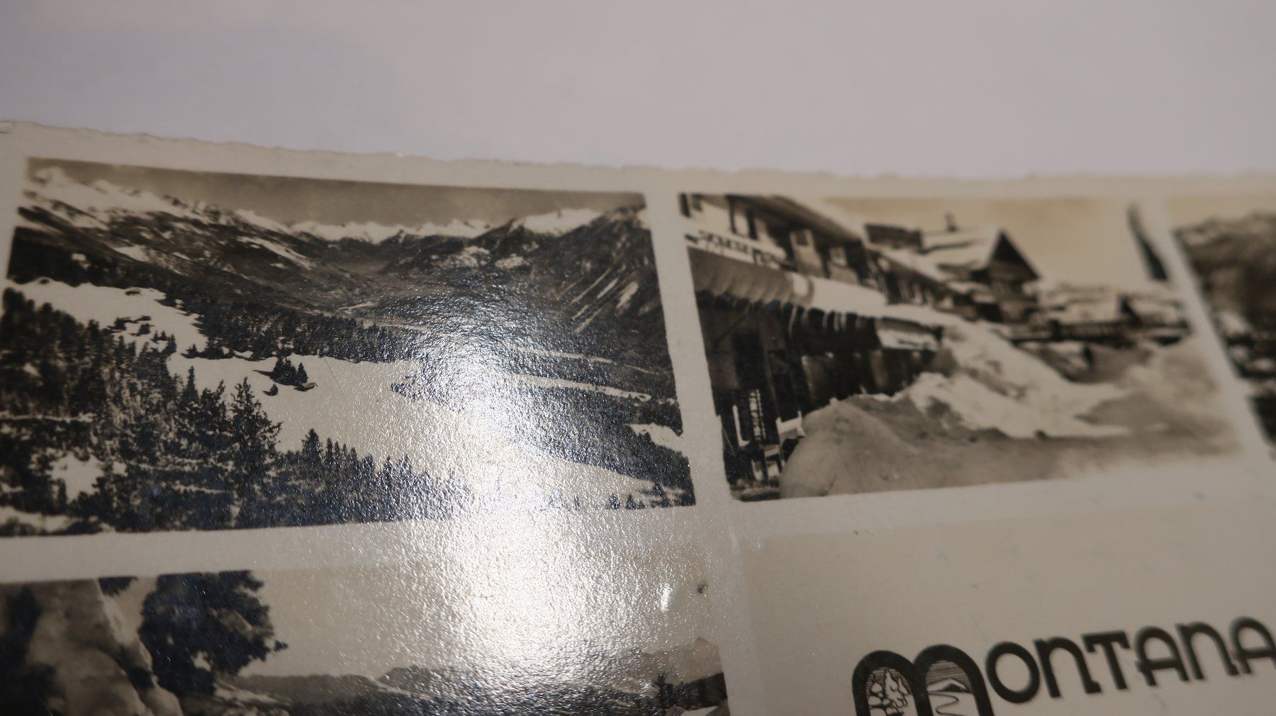 Cartes postales: Montana Multivues – D'occasion à Cormoret par Pascalll2001 3