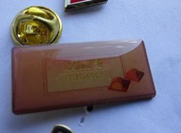 Pin Schokolade LINDT   ELEGANCE