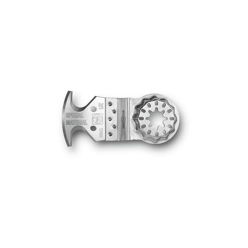Fein Sägen: Fein Starlock Multimesser Teppich, PVC,  Bitumen, Dachpappe – Neu und originalverpackt aus Jegenstorf von Bracher_Shop 2