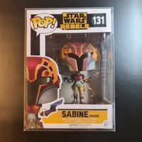 Funko Pop Star Wars Exclusive 131