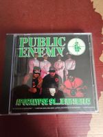 CD - Public Enemy – Apocalypse 91...The Enemy Strikes Black
