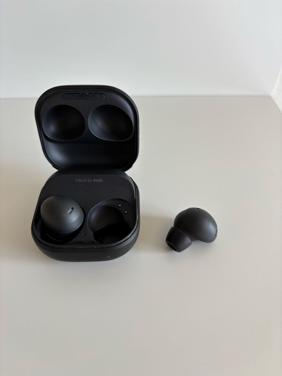 Samsung Cuffie: Samsung Galaxy Buds2 Pro – Usato da Zürich venduto da lau_8qxw 7