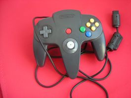 Original N-64 Kontroller wie Neu ! nicht ausgeleiert