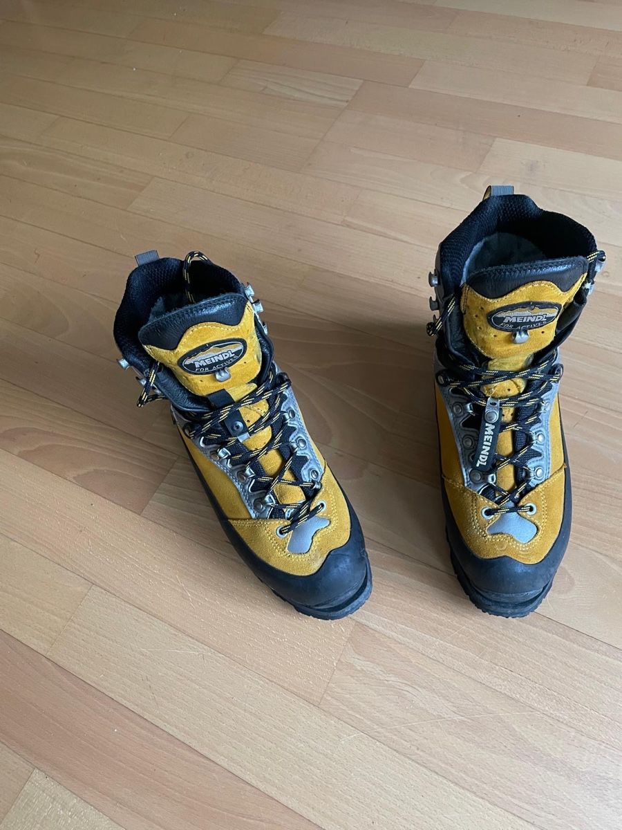 Meindl Damenschuhe: MEINDL Damen Wanderschuhe – Neu (gemäss Beschreibung) aus Zürich von pie_9tng 1