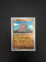 Pokemon TCG S&V 151/Digda #050 [RH]🇩🇪