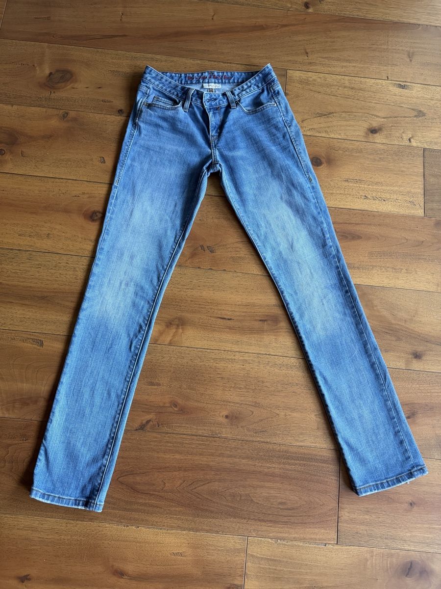 Levi's Jeans: Jeans Levi's 552 Mid Rise Straight – Usato da Cademario venduto da Iby_30 1