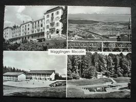 MAGGLINGEN Macolin