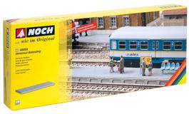 Noch 66008 Laser Cut Universal Bahnsteig H0 HO H0m H0e
