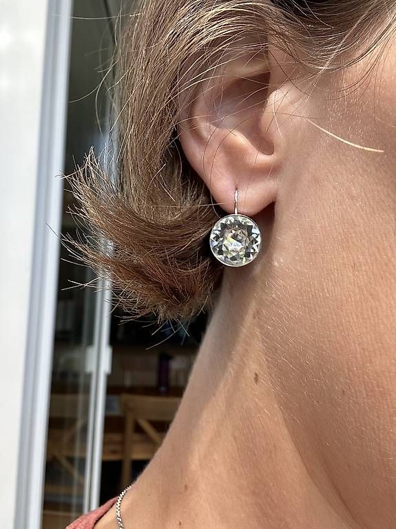 Swarovski Orecchini pendenti & Orecchini a lobo: Swarovski Ohrhänger – Usato da Amriswil venduto da sabry1987