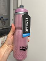 Camelbak Podium Chill 24oz Purple